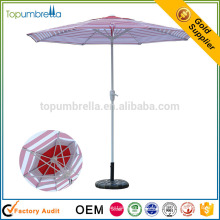 parasol colgante protegido de alta calidad promocional del patio
